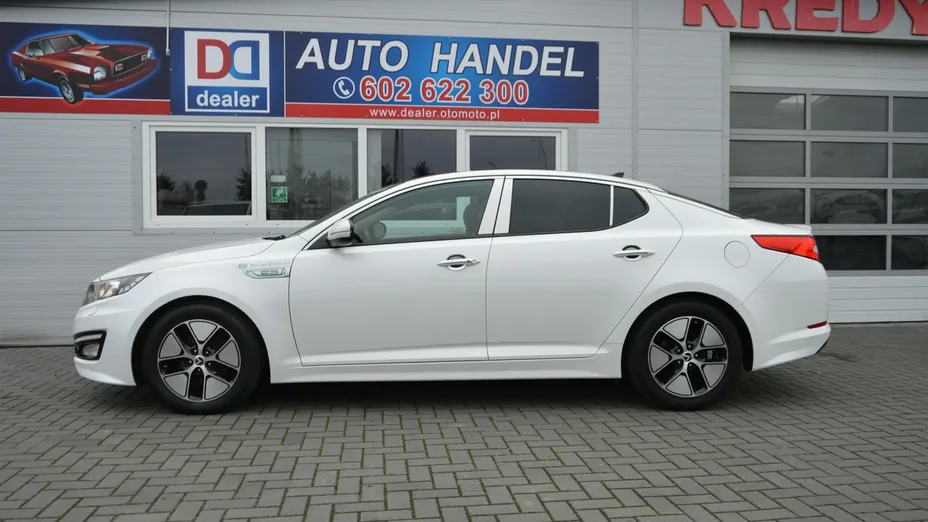 KIA Optima -