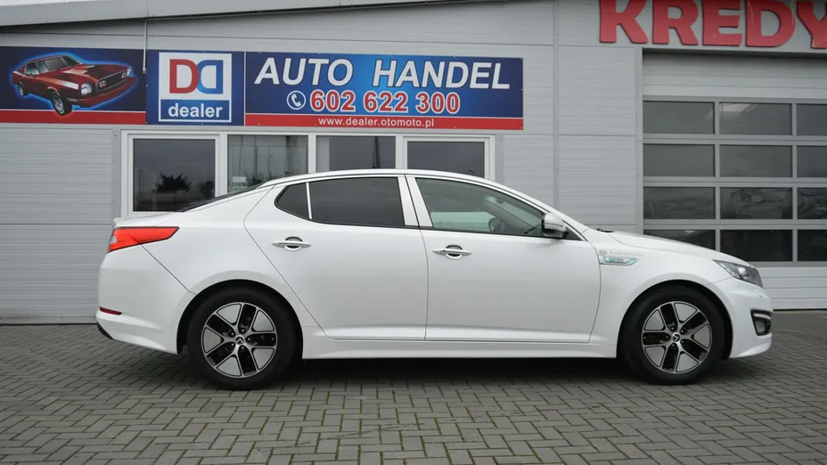 KIA Optima -