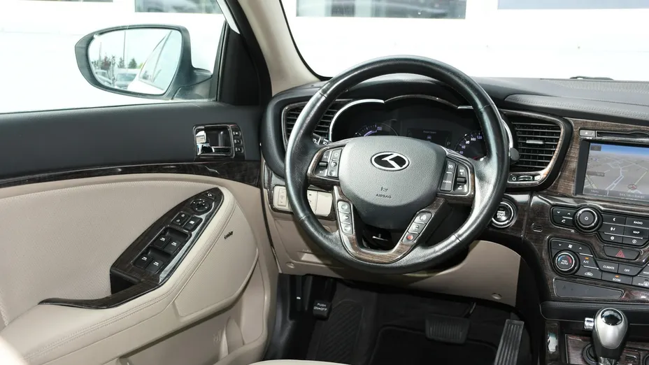 KIA Optima -