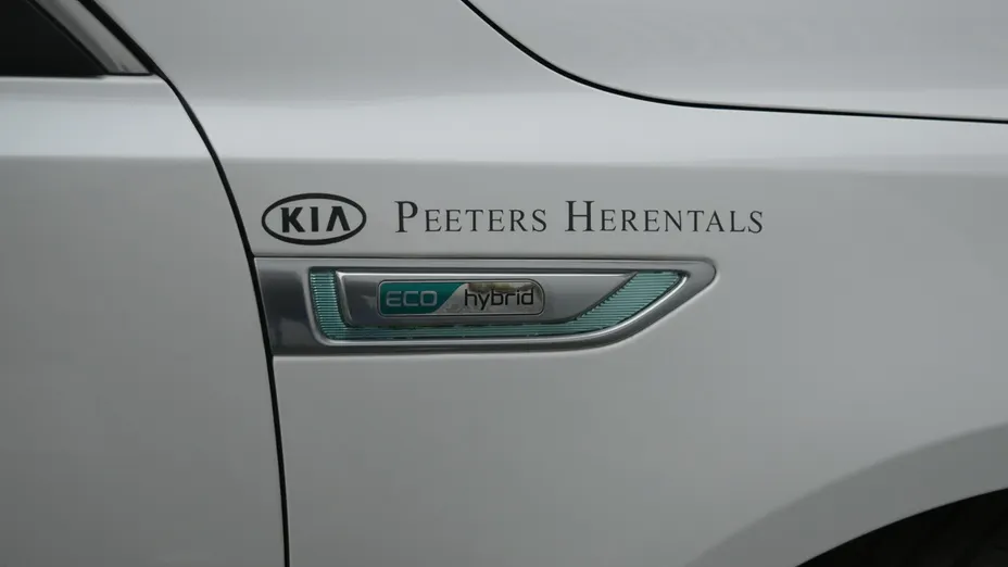 KIA Optima -