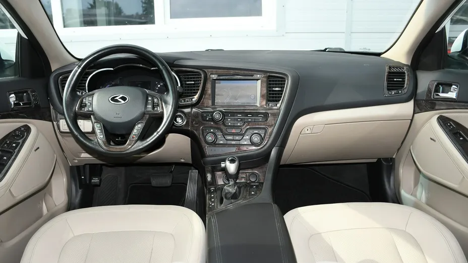 KIA Optima -