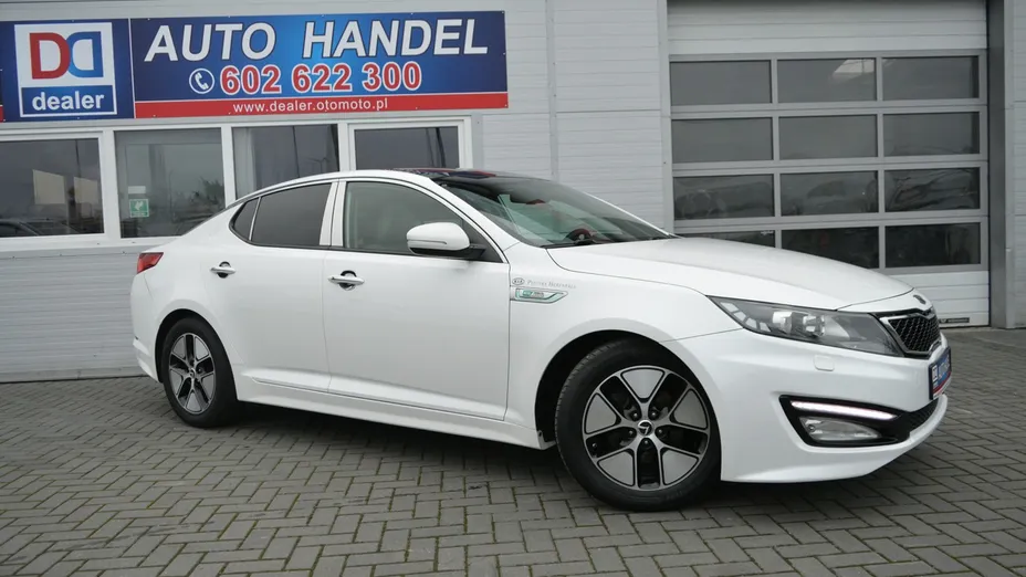 KIA Optima -