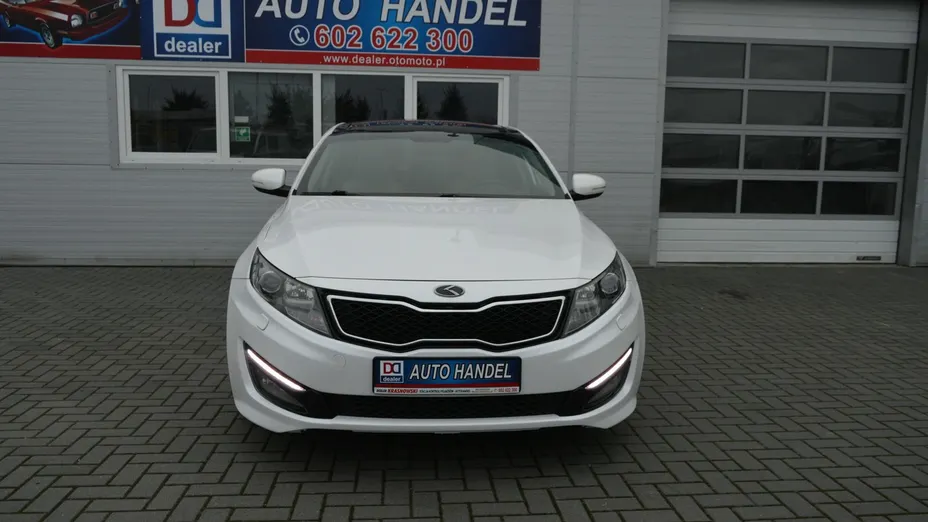 KIA Optima -