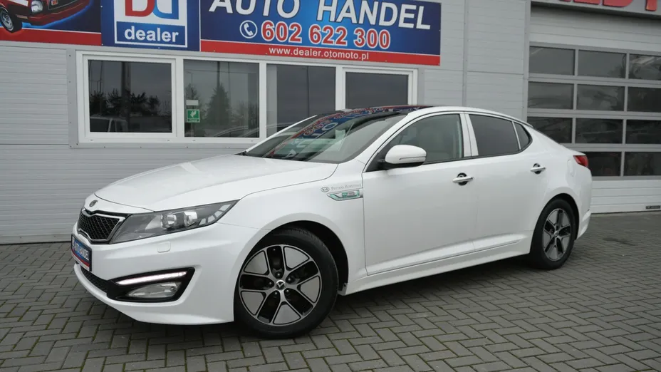 KIA Optima -