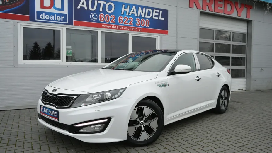KIA Optima -