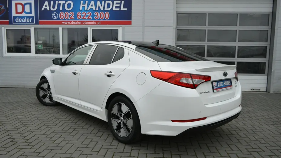 KIA Optima -