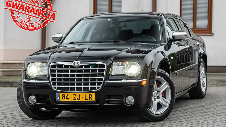 CHRYSLER 300 C -