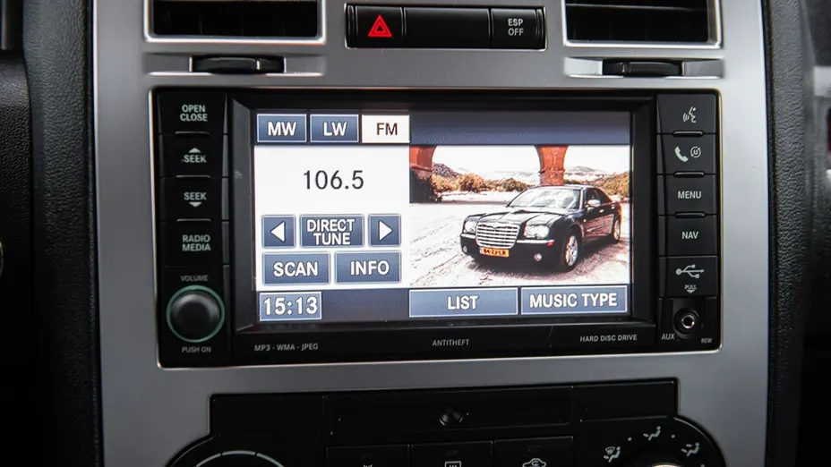 CHRYSLER 300 C -