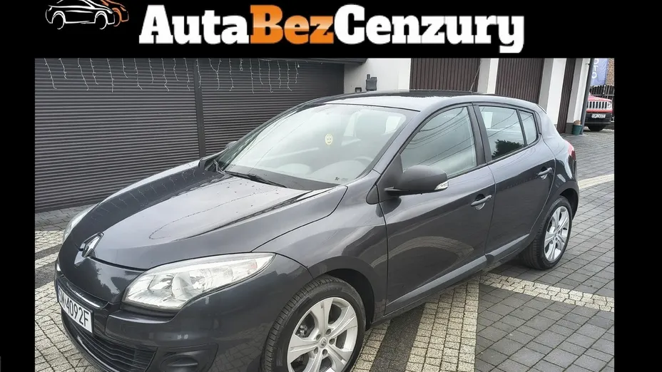 RENAULT Megane -