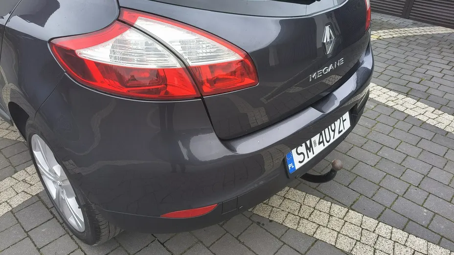 RENAULT Megane -