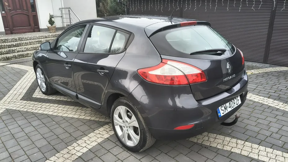 RENAULT Megane -