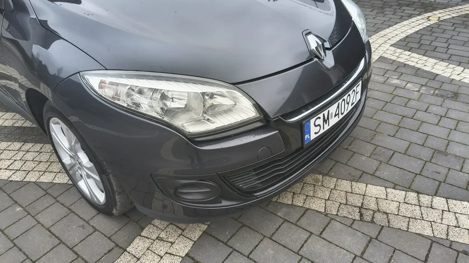 RENAULT Megane -