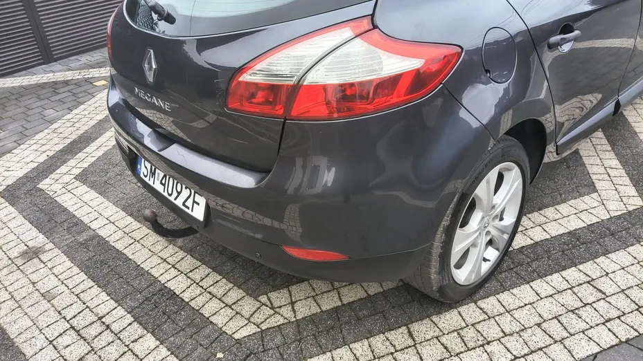 RENAULT Megane -