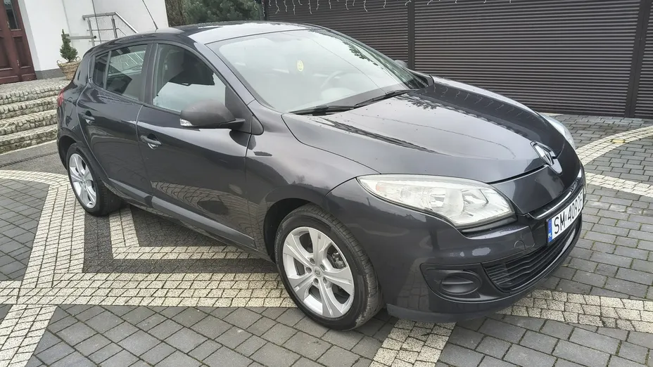 RENAULT Megane -