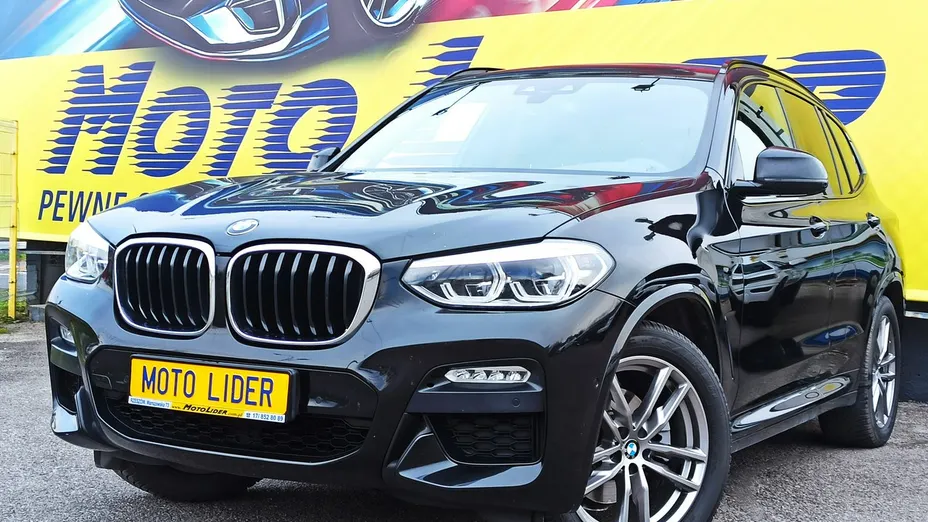 BMW X3 -