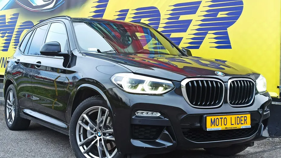 BMW X3 -