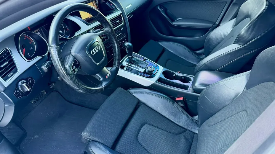 AUDI A5 -