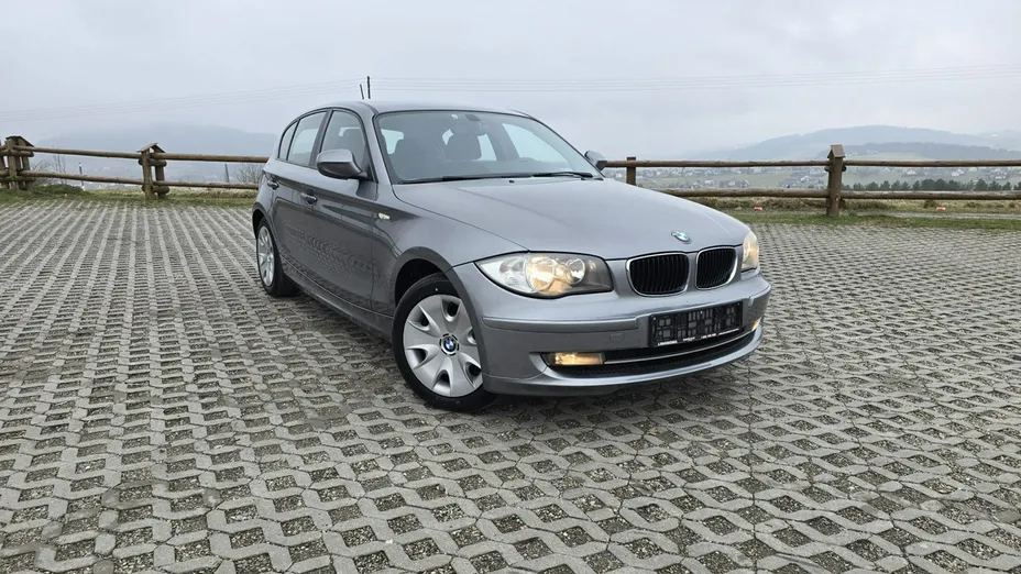 BMW Seria 1 -