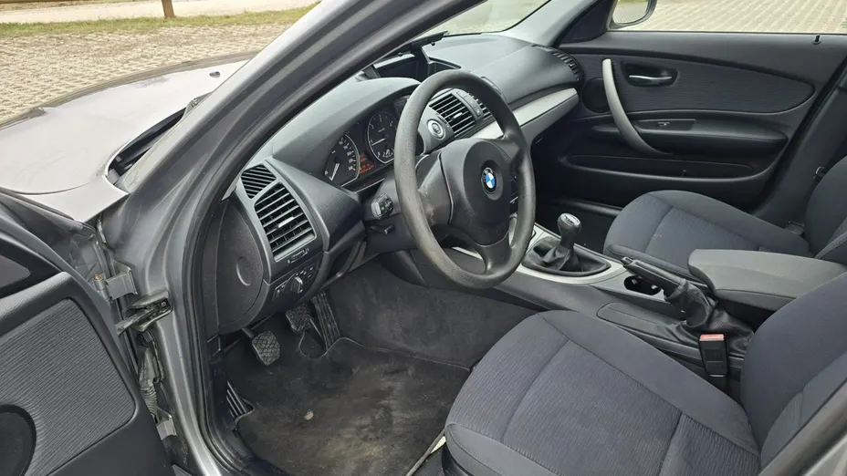 BMW Seria 1 -