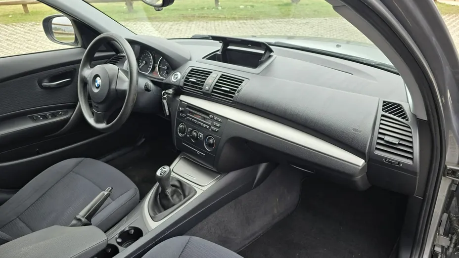 BMW Seria 1 -