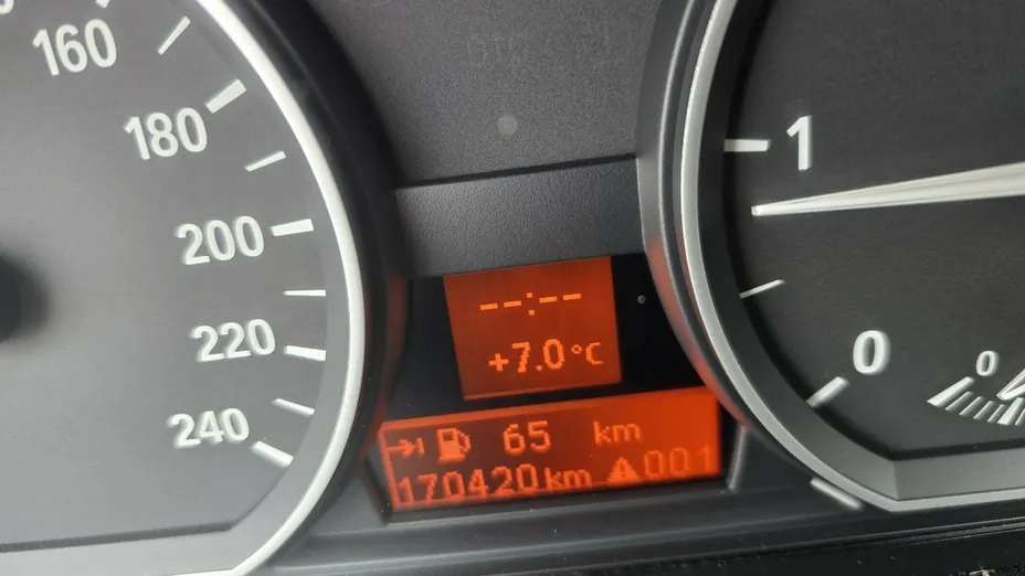 BMW Seria 1 -