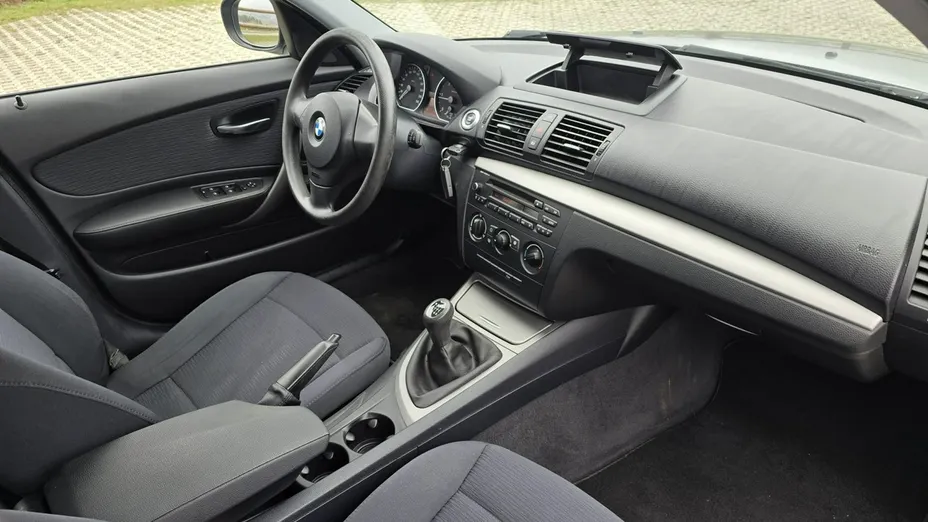 BMW Seria 1 -