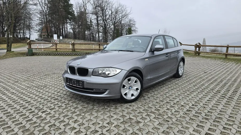 BMW Seria 1 -
