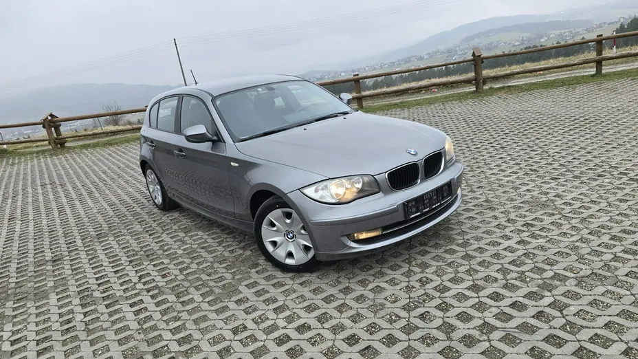 BMW Seria 1 -