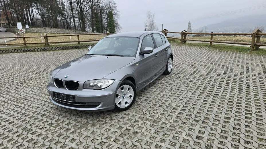 BMW Seria 1 -