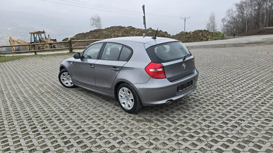 BMW Seria 1 -
