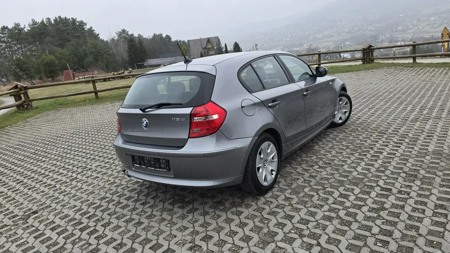 BMW Seria 1 -