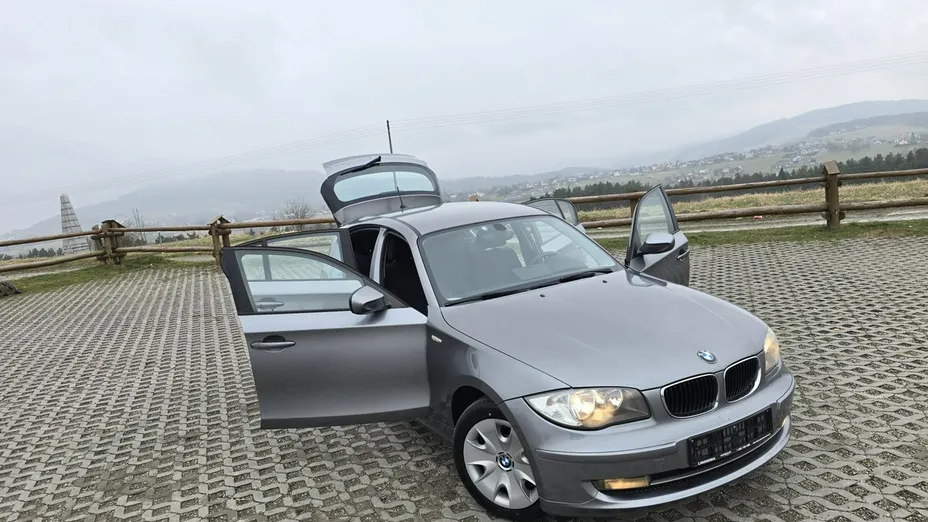 BMW Seria 1 -