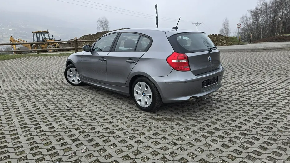 BMW Seria 1 -