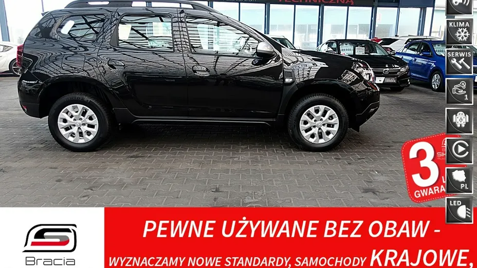 DACIA Duster -