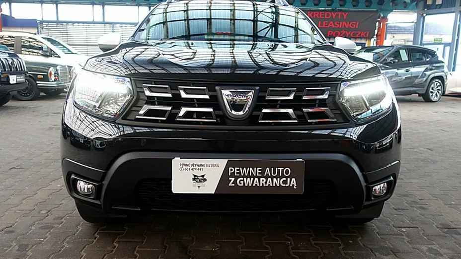 DACIA Duster -
