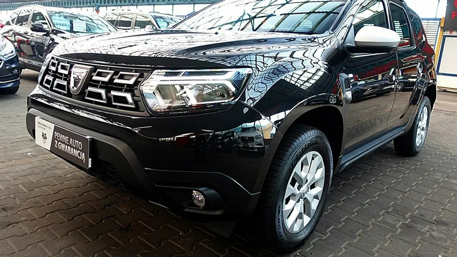 DACIA Duster -