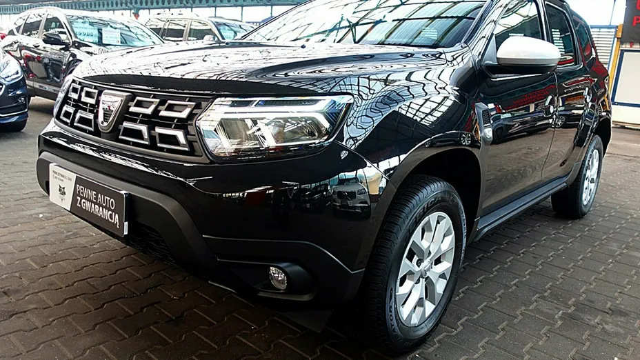 DACIA Duster -