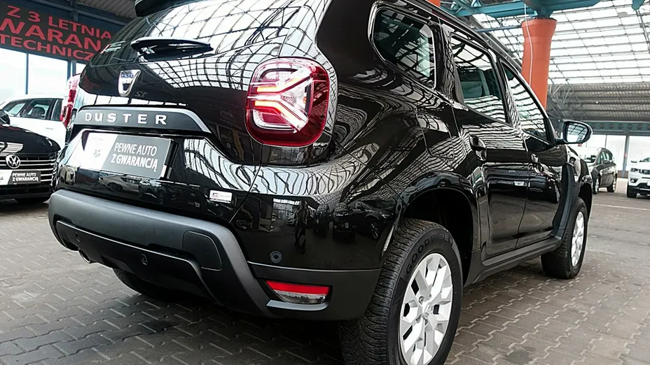 DACIA Duster -