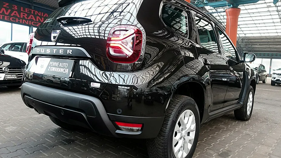 DACIA Duster -