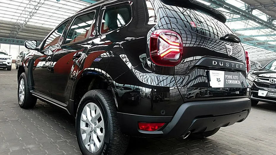 DACIA Duster -