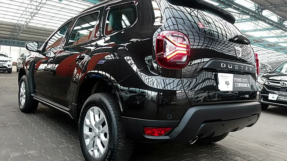 DACIA Duster -