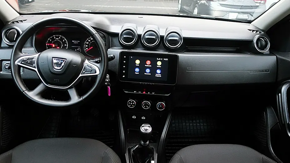 DACIA Duster -