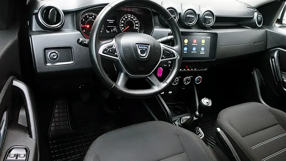 DACIA Duster -