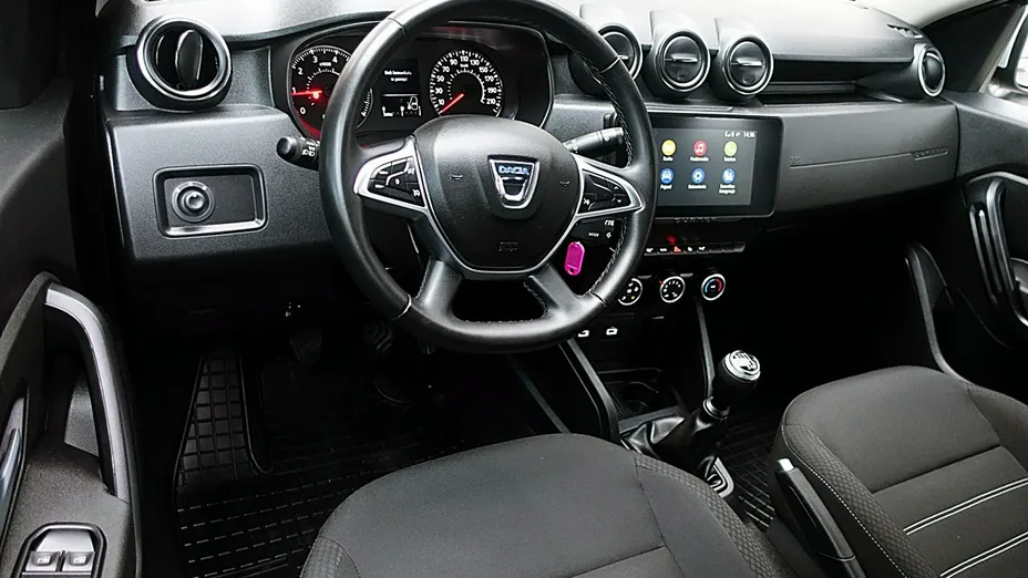 DACIA Duster -