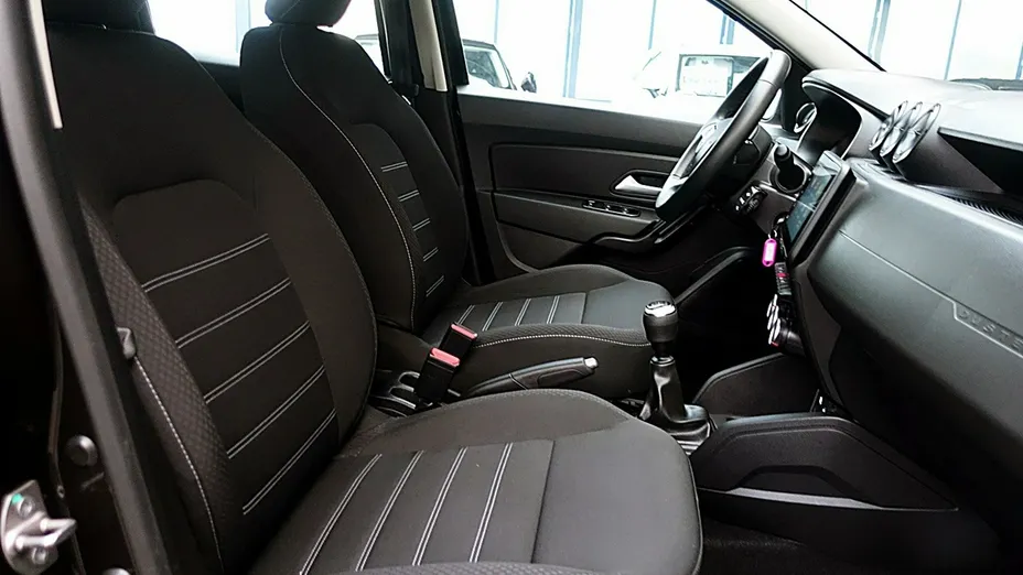 DACIA Duster -