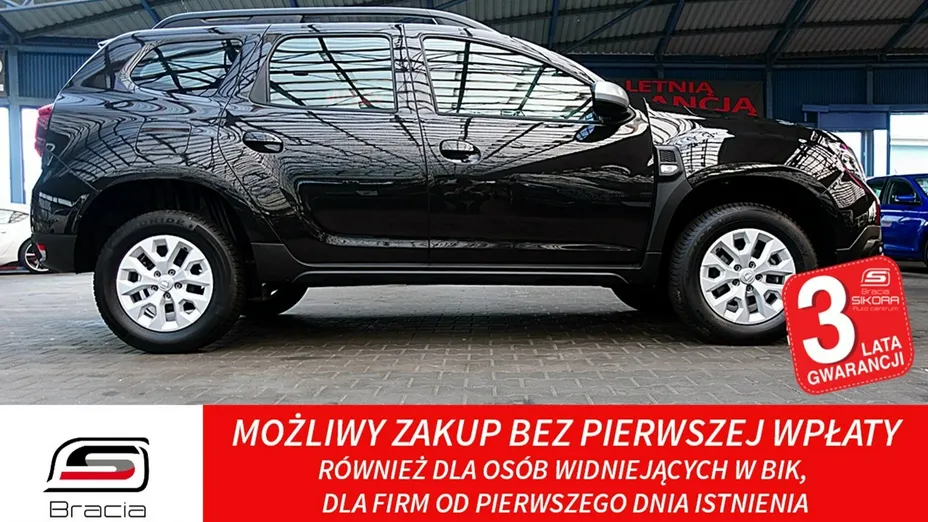 DACIA Duster -