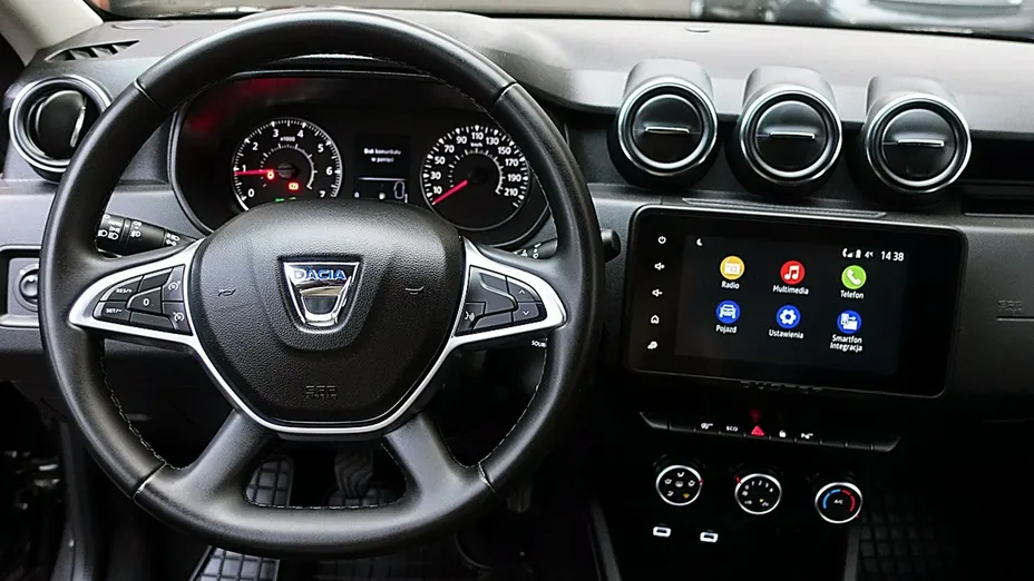 DACIA Duster -