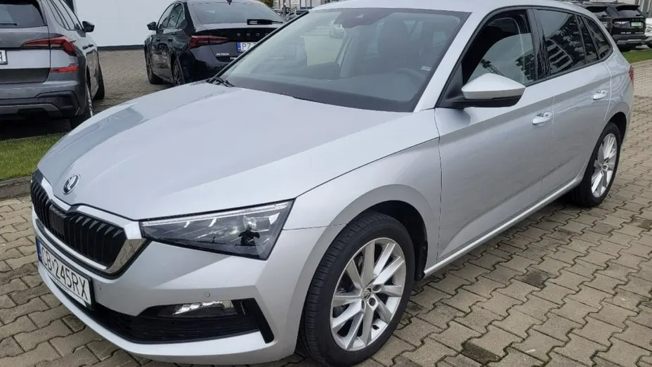 SKODA Scala -