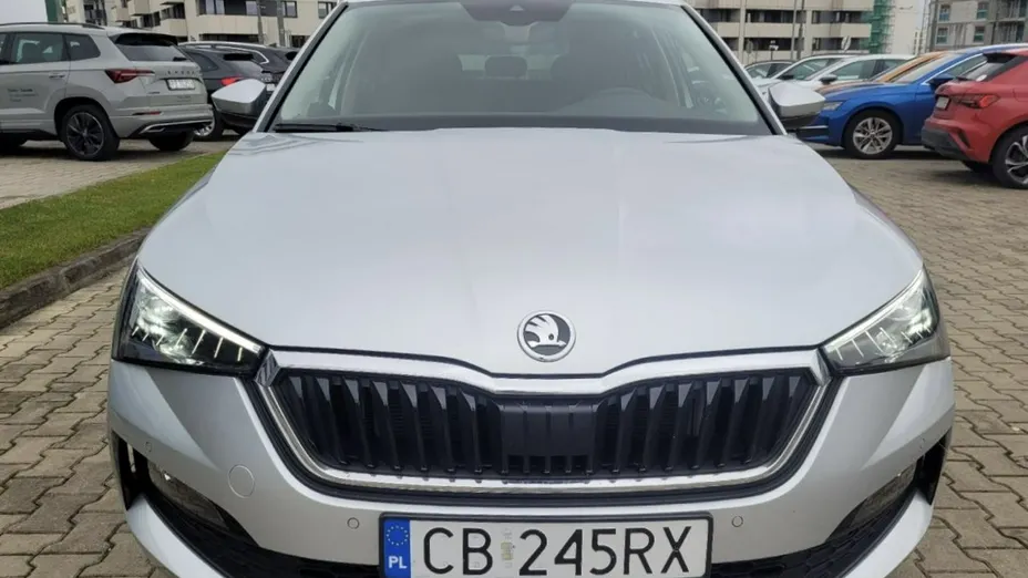 SKODA Scala -