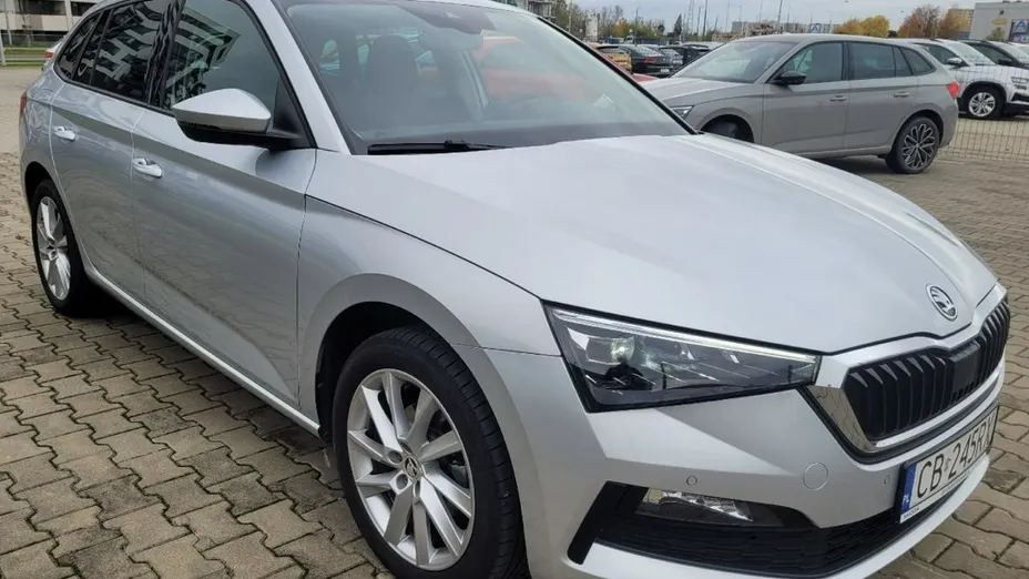 SKODA Scala -